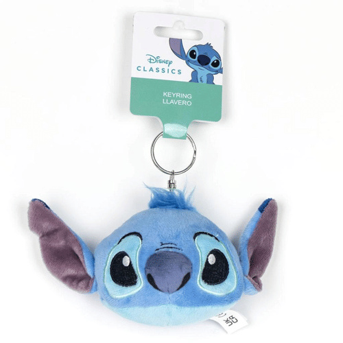 Klíčenka Lilo & Stitch - Stitch