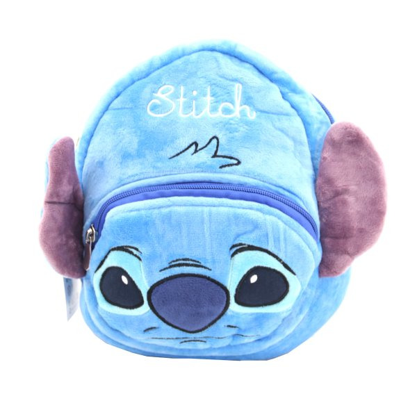 Dětský plyšový batoh Stitch 22 cm