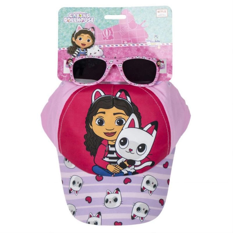 Cerdá Kšiltovka a sluneční brýle GABBY´S DOLLHOUSE
