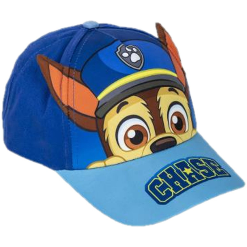 Cerda Dětská čepice premium Paw Patrol Chase