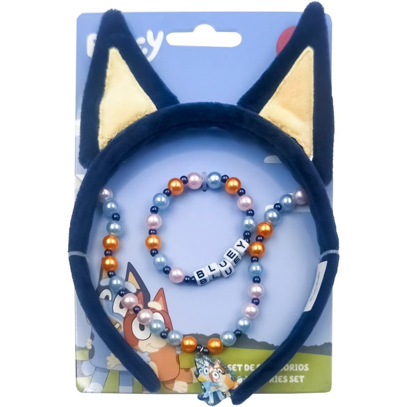 Disney Bluey Accessories Set dárková sada pro děti