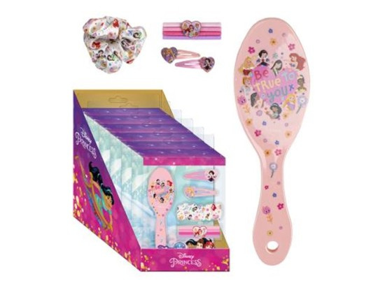 Disney Princess Be True To You set na vlasy pro děti