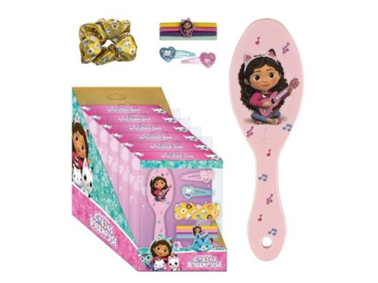 Gabby's Dollhouse Beauty Set Accessories sada pro děti