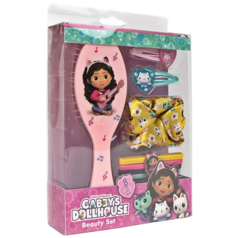 Gabby's Dollhouse Beauty Set Accessories sada pro děti