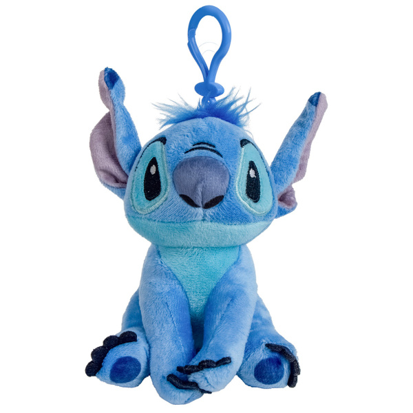 Přívěsek plyšový Lilo a Stitch