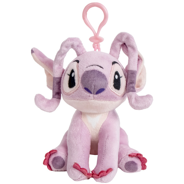 Plyšový přívěsek Lilo & Stitch - Angel 12,5 cm