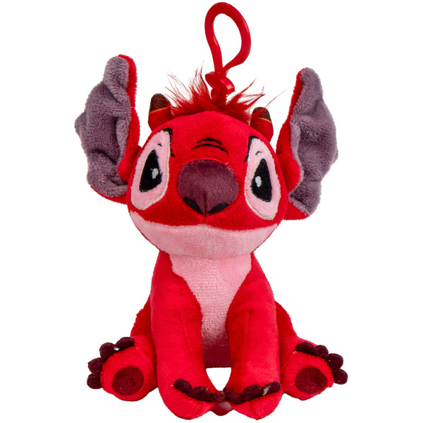 Plyšový přívěsek Lilo & Stitch - Leroy 12,5 cm