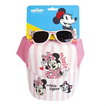 Cerdá Kšiltovka a sluneční brýle MINNIE