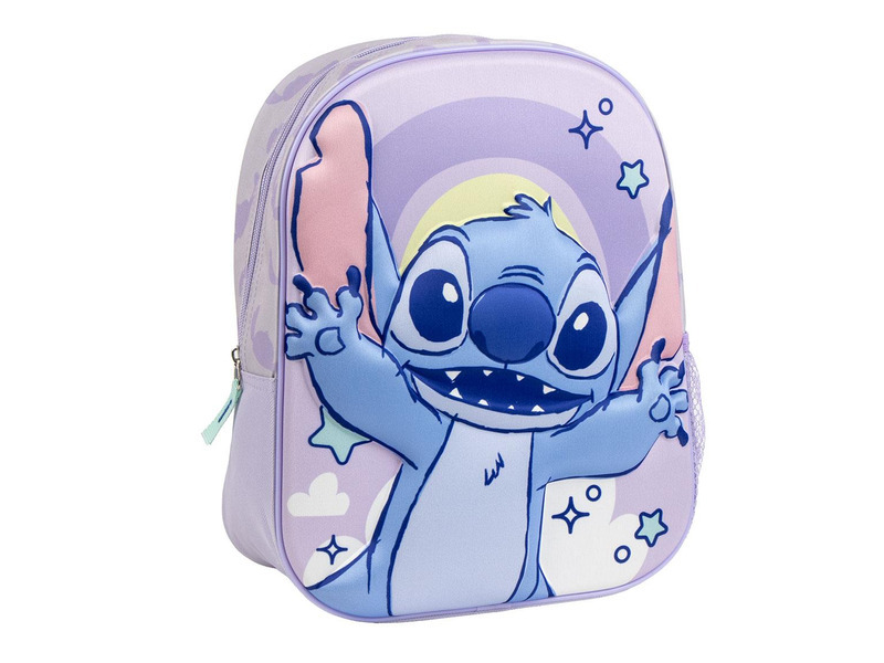 3D batoh Stitch