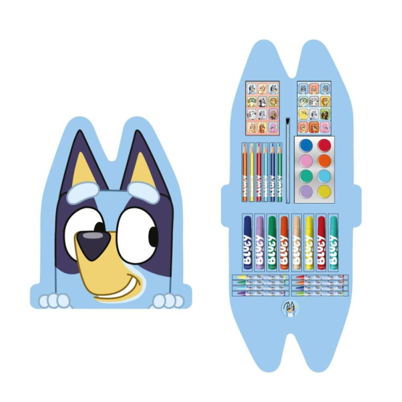 Cerdá Sada na malování BLUEY