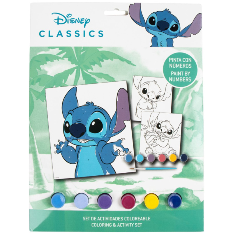 Cerda Stitch malování podle čísel