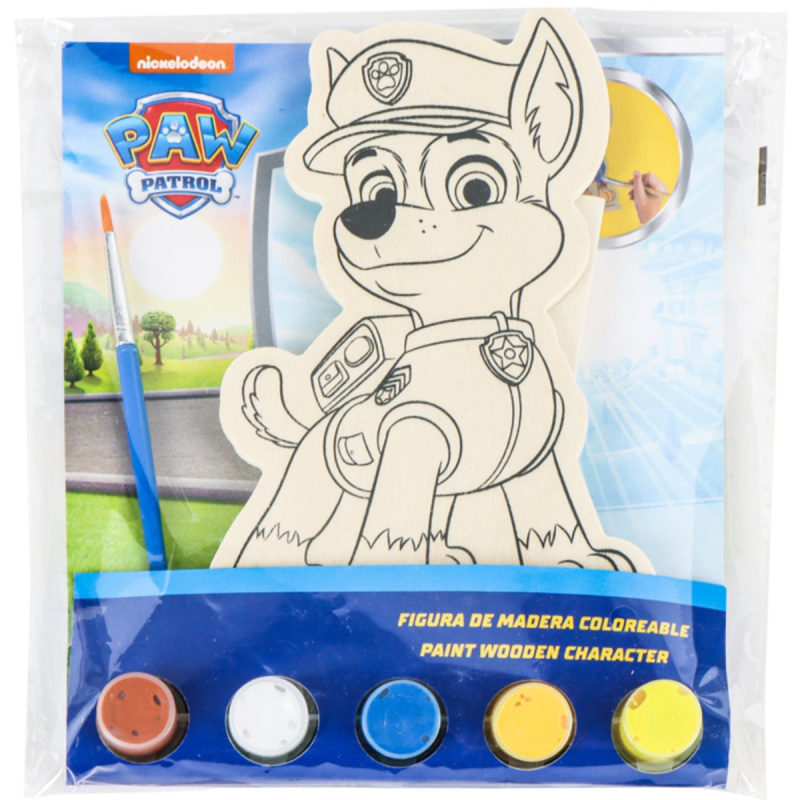 Cerda Paw Patrol vymaluj si sám – Chase