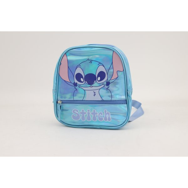 Volnočasový batoh Stitch, duhový