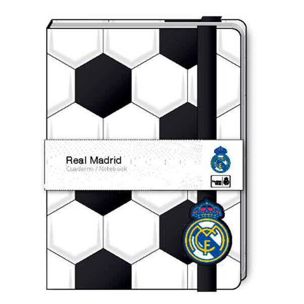 Cerdá Zápisník REAL MADRID