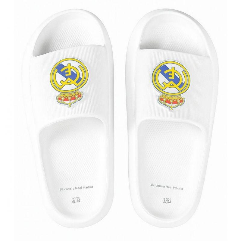 Žabky EVA Jr 2300006820B Real Madrid plážové žabky k bazénu 30/31