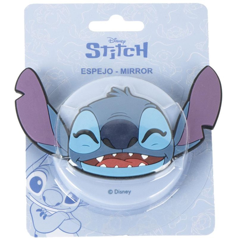 Cerdá Kosmetické zrcátko Stitch 1 ks