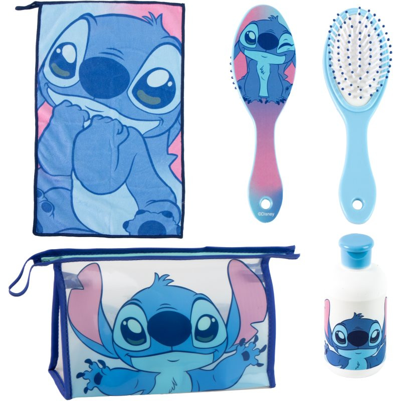 Disney Lilo & Stitch Toiletry Bag dárková sada pro děti