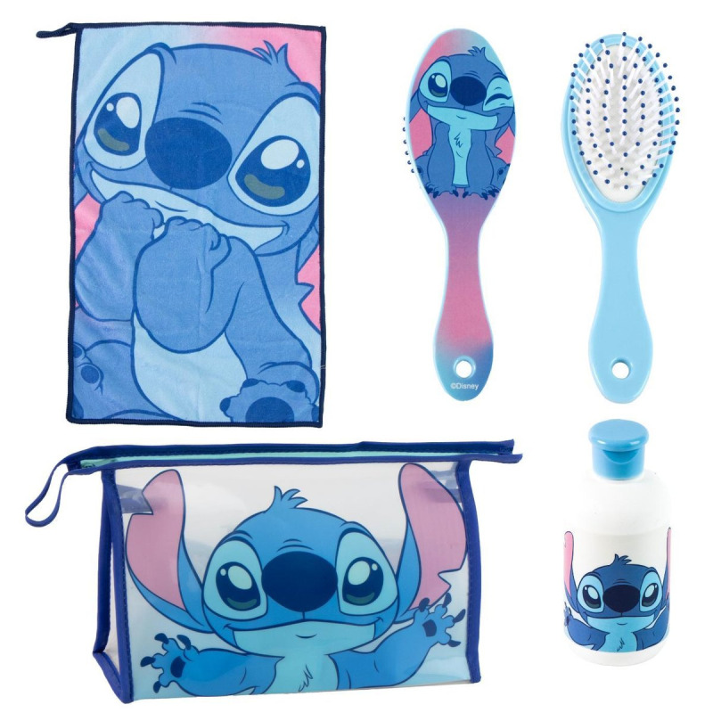 Disney Lilo & Stitch Toiletry Bag dárková sada pro děti