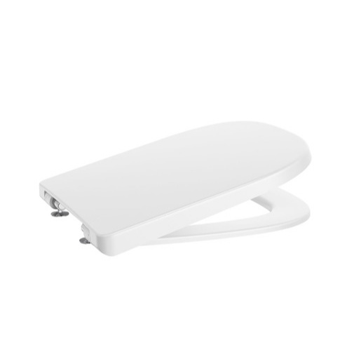 Roca Optica wc prkénko softclose duroplast bílá A801F72001