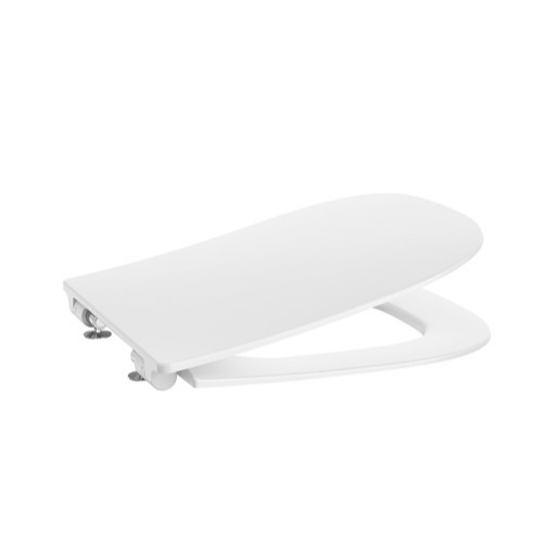 Roca Optica wc prkénko softclose duroplast bílá A801F72002