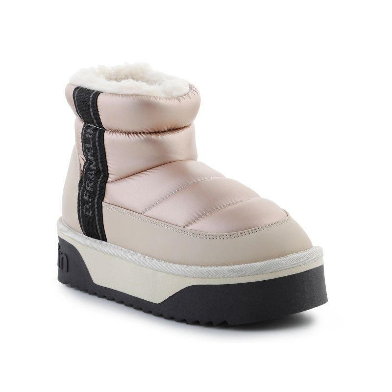 Boty D.Franklin Nordic V.2 Low Bomb Beige W 371010-BEIGE EU 38