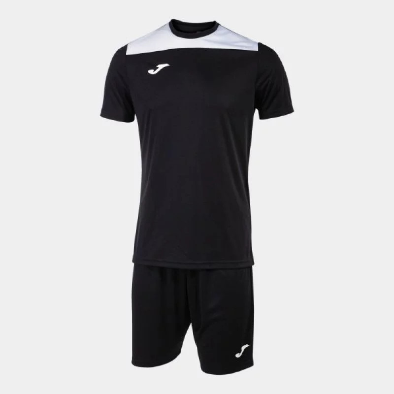 Dětský set Phoenix II kit 103124.102 černo-bílý - Joma  3