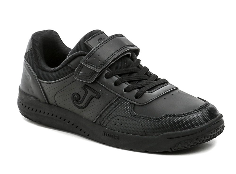 Joma W HARVARD JR 2301 černé sportovní boty EUR 31