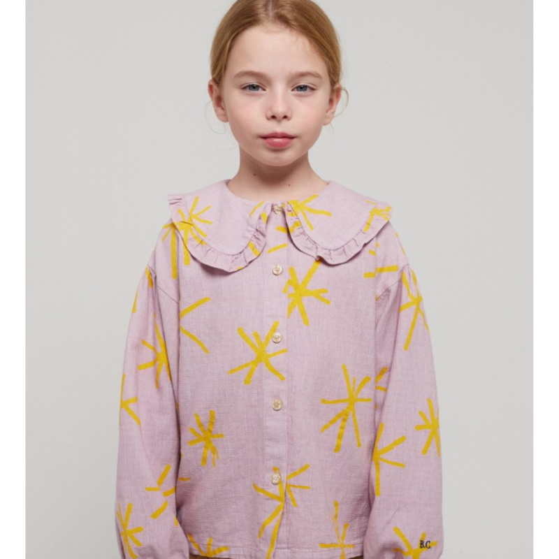 BOBO CHOSES Košile - Sparkle Velikost: 6-7y