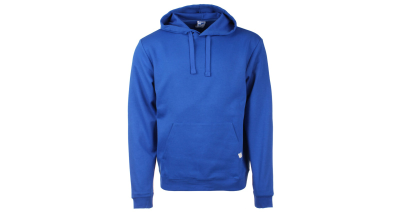 Universo Hoodie pánská mikina royal modrá, L