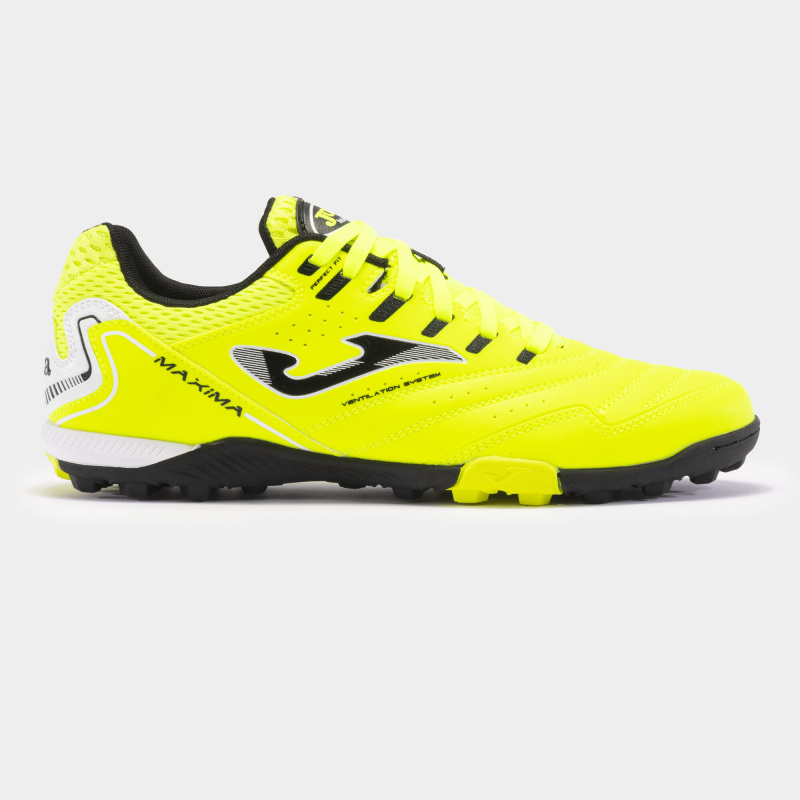 Pánské turfy Joma MAXIMA 2409 Lemon Fluor  Velikost: 44