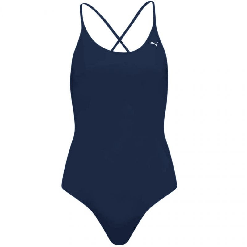 Plavky Puma Swim V-Neck W 935086 01 26