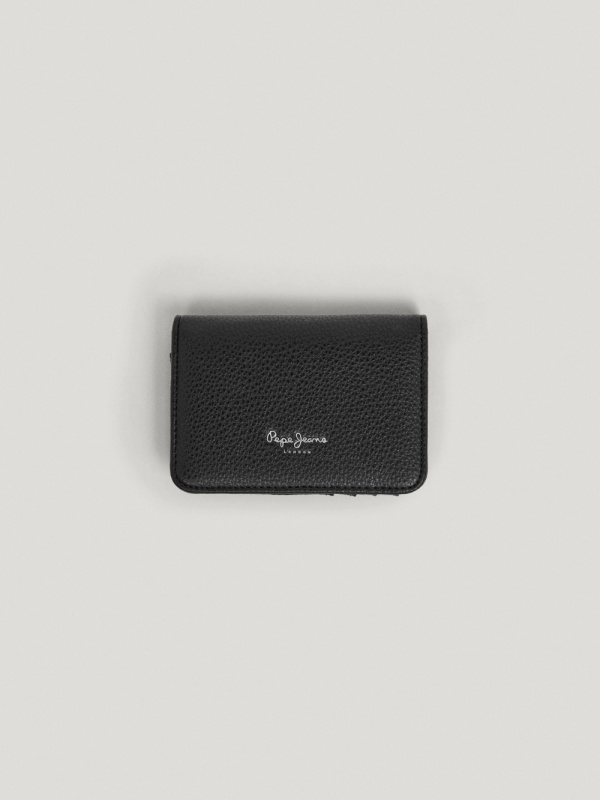 Pepe Jeans dámská černá peněženka