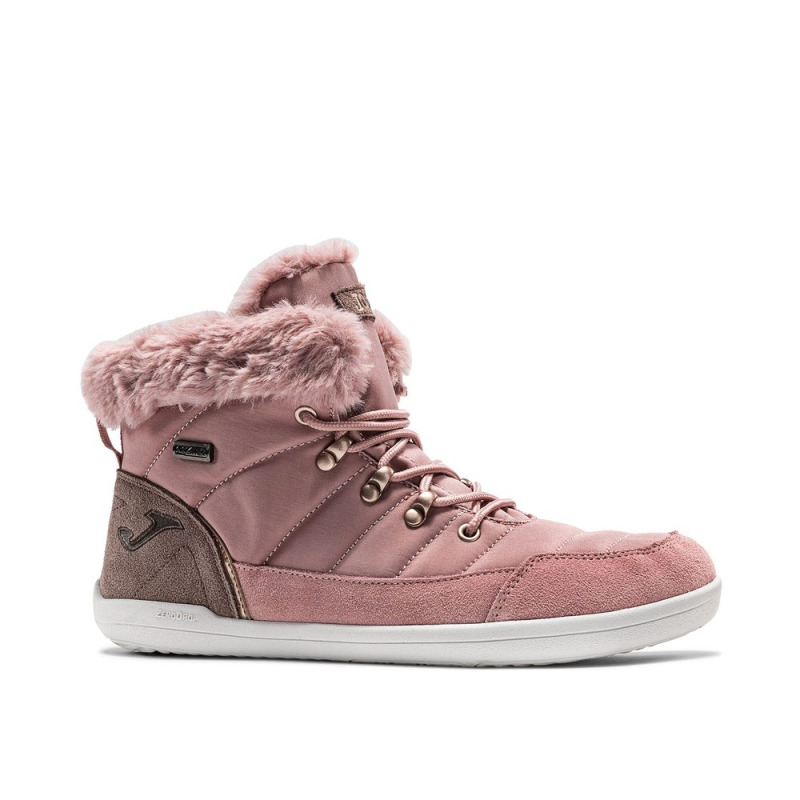 Dámské Barefoot Zimní Kotníkové Boty JOMA YARIS LADY 2513 růžové - 41