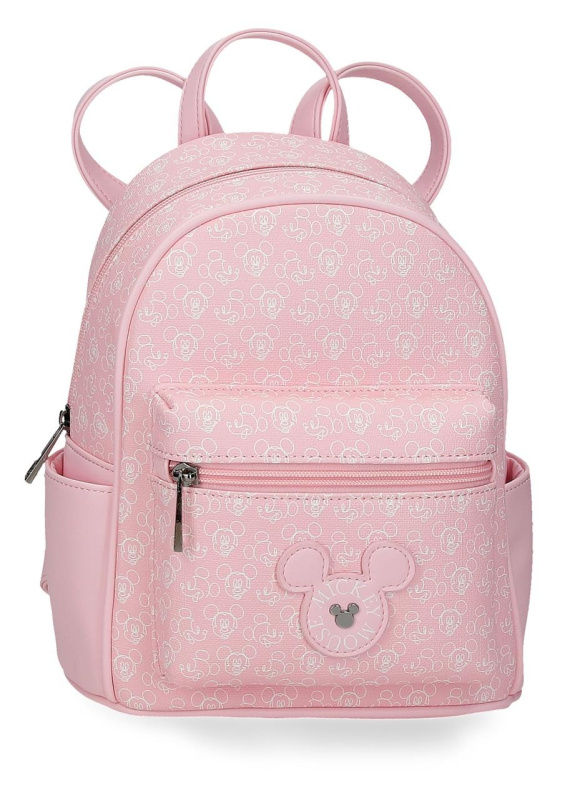 Dívčí batoh Enso Mickey Mouse Cloudline 5,5 L - růžový