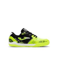 Dětské barefoot sálové boty SALA MAX JUNIOR FLUOR YELLOW Joma BFSJS2609IN - 38