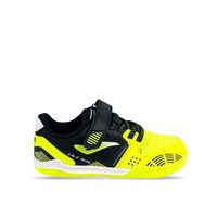 Dětské barefoot sálové boty SALA MAX JUNIOR FLUOR YELLOW Joma BFSJS2609INV - 30