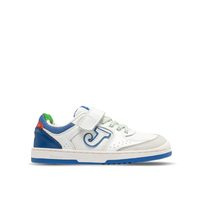 Chlapecké barefoot vycházkové boty FLEXY JR WHITE Joma BFFLEJS2602V - 33