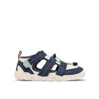 JOMA DRUA JUNIOR 2605 Blue | Dětské barefoot sandály - 31