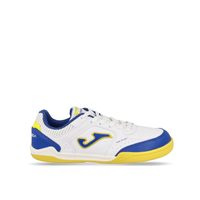 Dětské Barefoot Tenisky JOMA TOP FLEX JUNIOR 2602 indoor bílé - 37