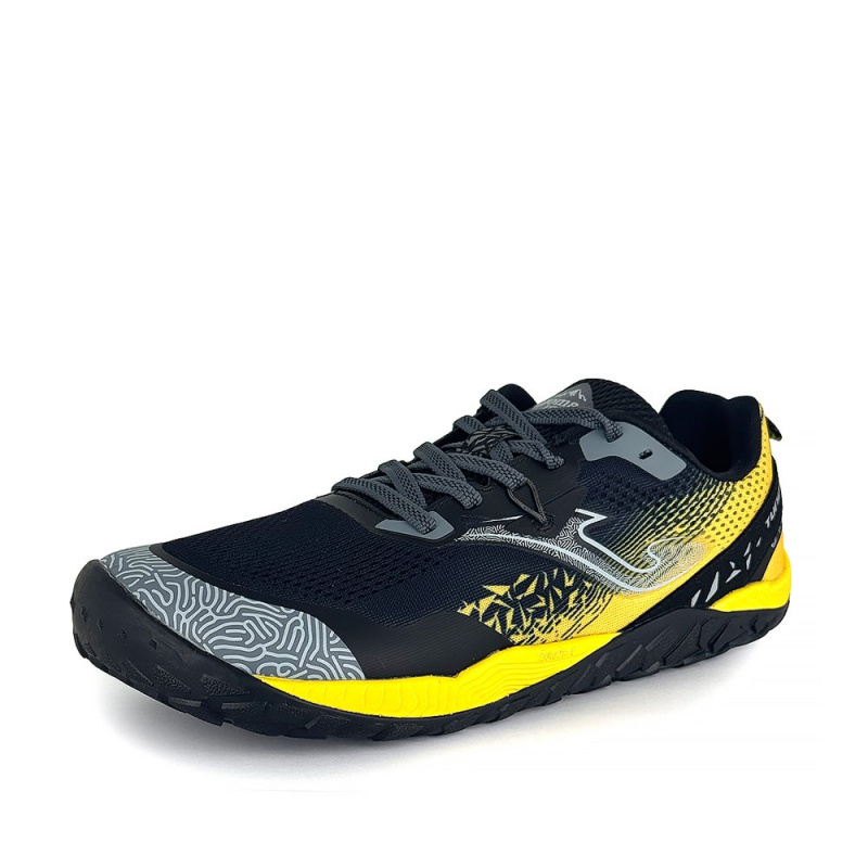 Outdoorové barefoot tenisky TUNDRA  BLACK Joma BFTUNDW2601 - 45