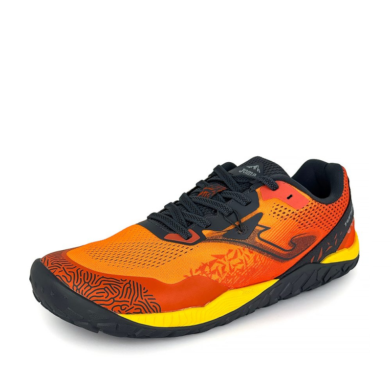 Outdoorové barefoot tenisky TUNDRA ORANGE Joma BFTUNDW2608 - 42