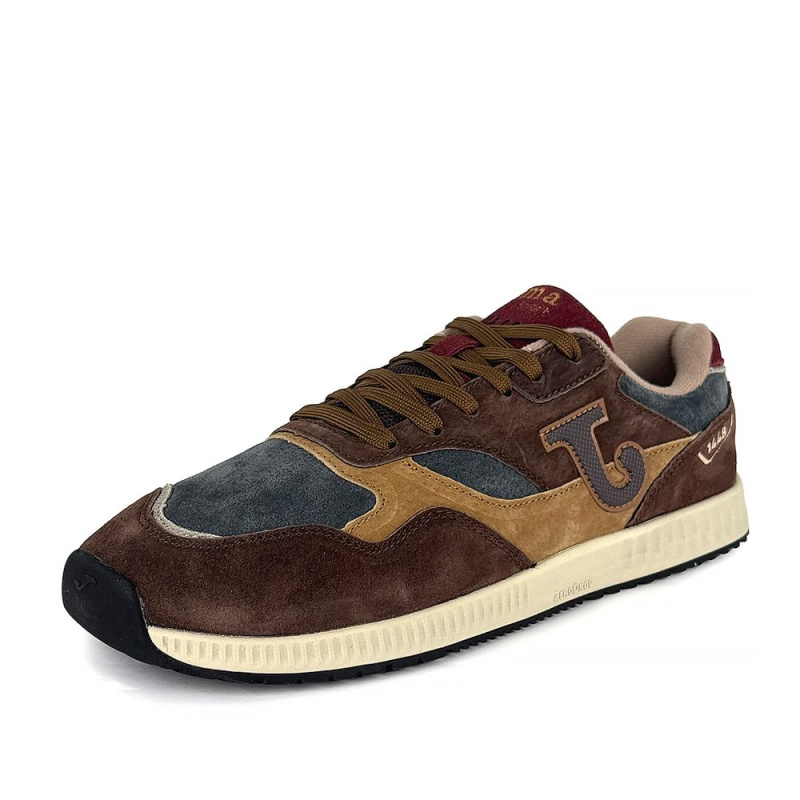 Pánské barefoot tenisky 1448 BROWN Joma BF1448W2624 - 45
