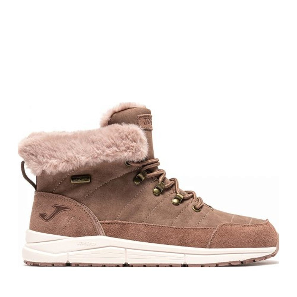 Dámské Barefoot Zimní Kotníkové Boty JOMA YARIS LADY 2629 růžové - 41