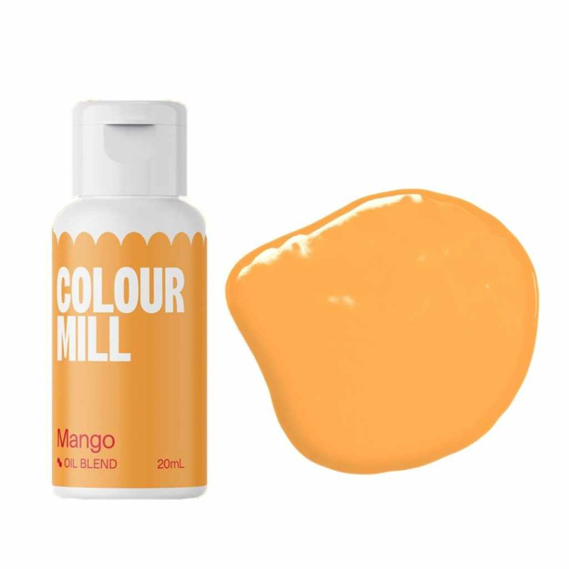 Colour Mill Oil Blend Mango