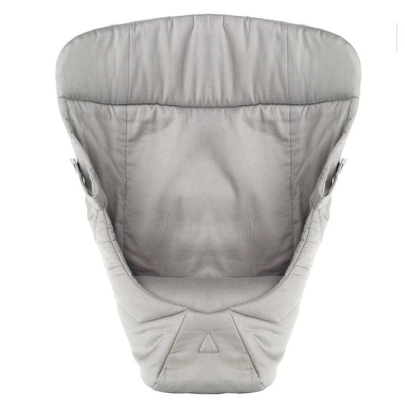Ergobaby Novorozenecká vložka easy snug Original - Grey