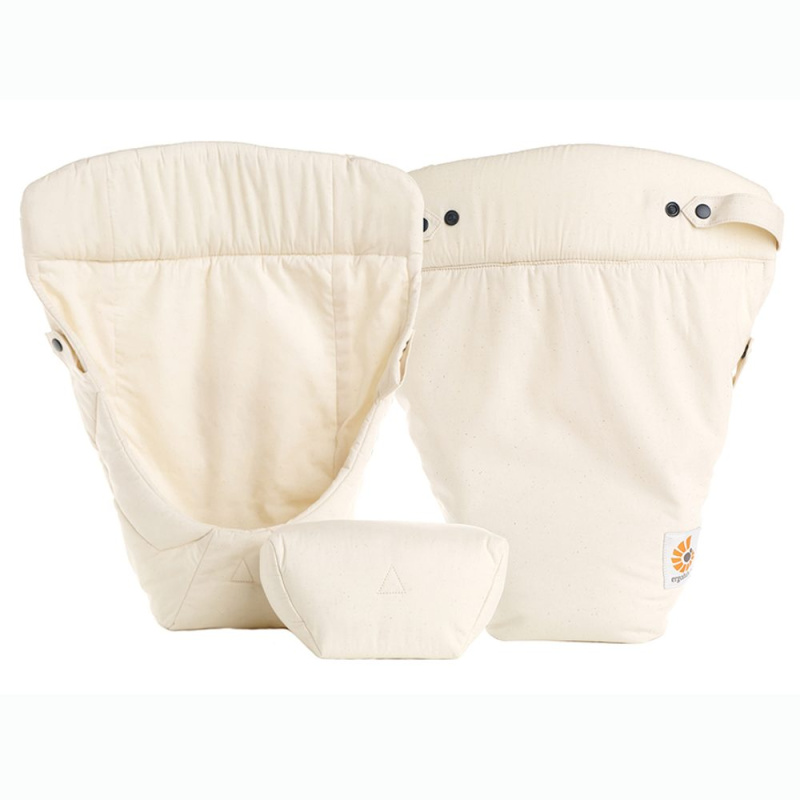 Ergobaby Kojenecká vložka Insert Original easy snug - Natural