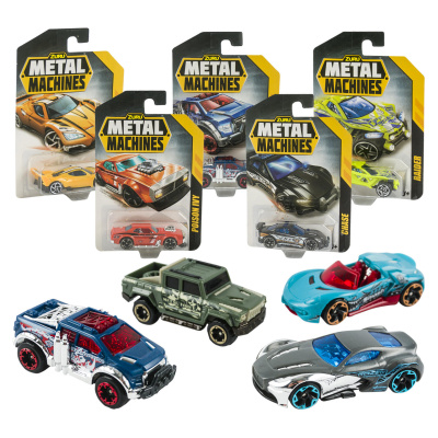 ZURU Metal Machines Auto 1ks