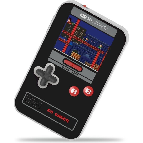 My Arcade Go Gamer Classic Černá