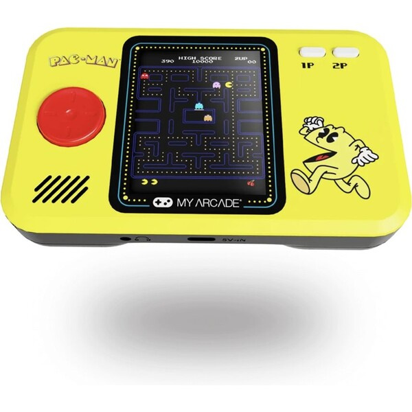 My Arcade Pocket Player PRO Pac-Man herní konzole