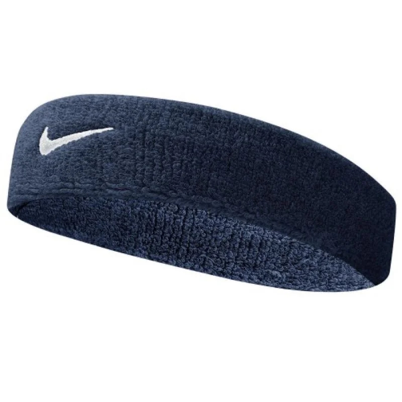 Čelenka Nike Swoosh navy blue NN07416 NEPLATÍ